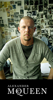 Hallan muerto a Alexander McQueen